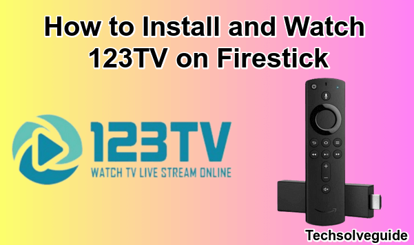 123TV on Firestick
