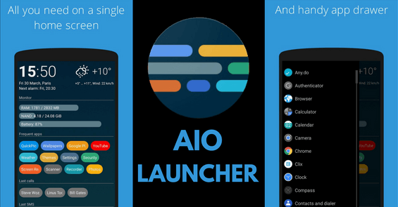 AIO Launcher