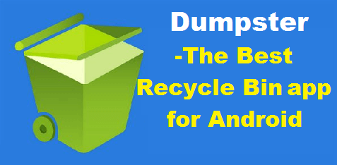 Best Recycle Bin Apps for Android