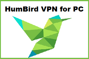 HumBird VPN for PC