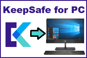 KeepSafe for PC