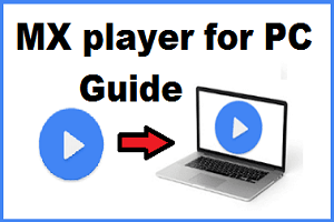 MX player for PC