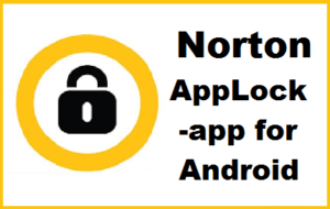 Norton app locker for Android