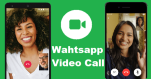 Whatsapp Video call