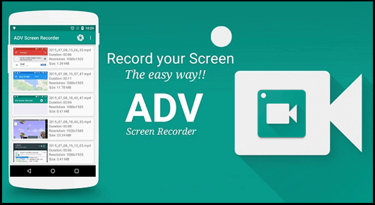 Best Screen Recorder App for Android