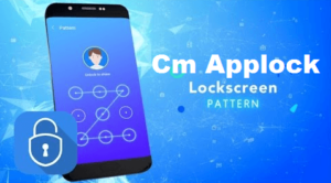 CM app lock