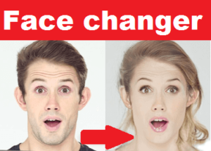 Face Changer - Faceapp alternative