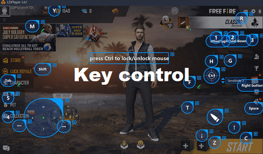 Key Controls