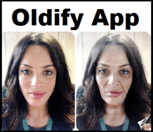 Oldify - Faceapp alternative