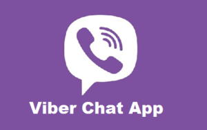 Viber chat app