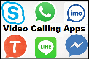 Video Calling Apps