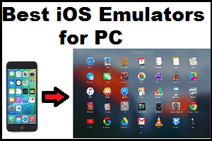 Best ios emulators for pc