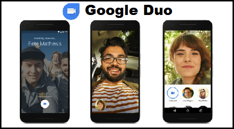 Google duo