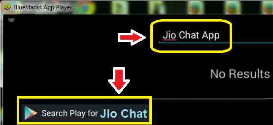 Jio Chat for PC