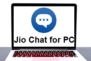 Jio chat for PC