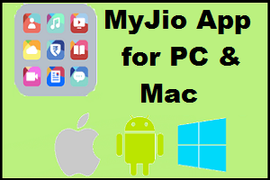 MyJio for PC