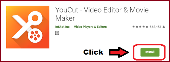 YouCut Video Editor for Laptop