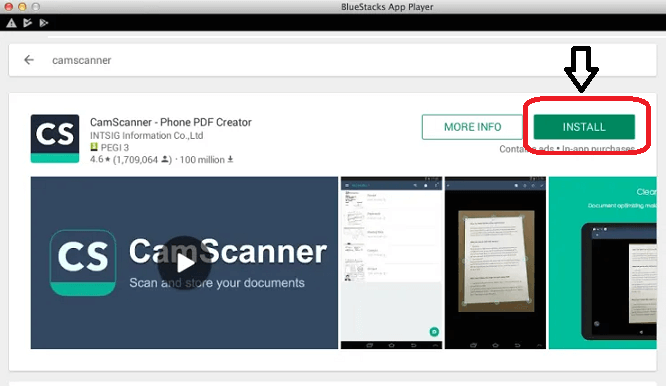 CamScanner for PC
