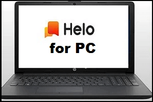 Helo App for PC