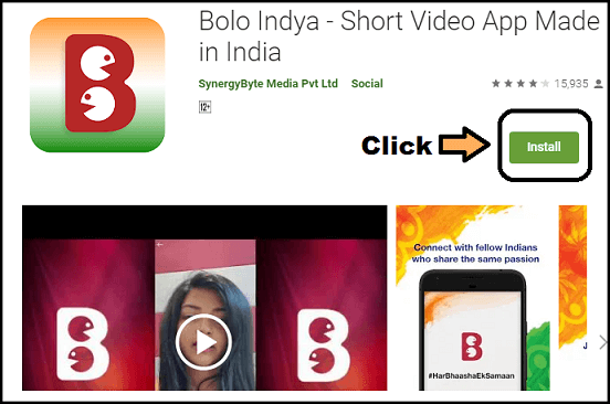 Bolo Indya for PC