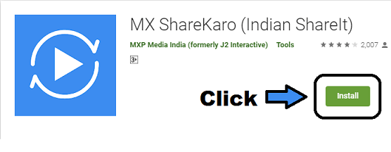 MX ShareKaro for PC