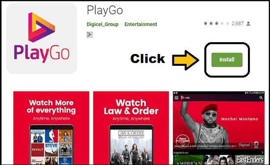 PlayGo for PC