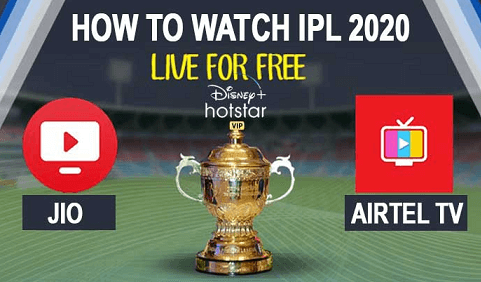 IPL 2020 Live Match
