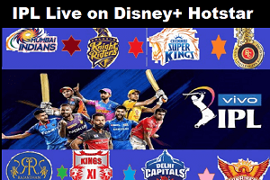 IPL Live on Hotstar