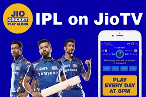 IPL on JioTV