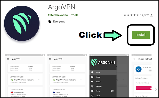 ArgoVPN for PC