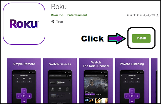 Roku for PC