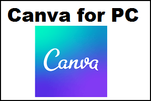 Canva for PC