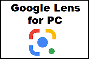 Google Lens for PC