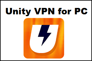 Unity VPN for PC