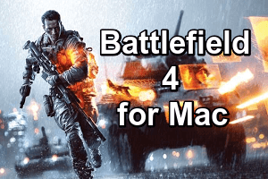 Battlefield 4 for Mac