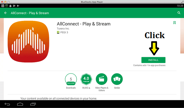 AllConnect for PC