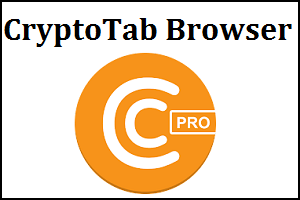 CryptoTab Browser Pro for PC