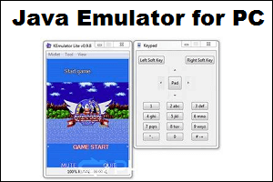 Java Emulator for PC