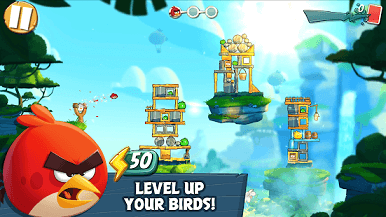 Angry Birds 2 game