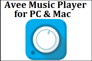 Avee Music Player for PC
