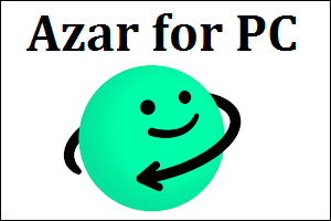 Azar for PC