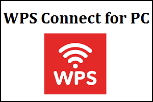 WPS Connect for PC