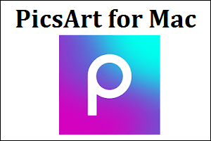 PicsArt for Mac