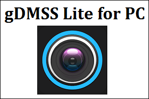 gDMSS Lite for PC