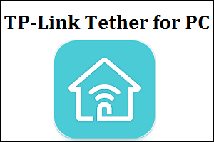 TP-Link Tether for PC