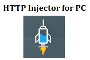 HTTP Injector for PC