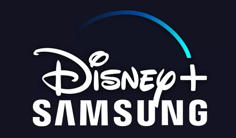 Disney Plus on Samsung TV5