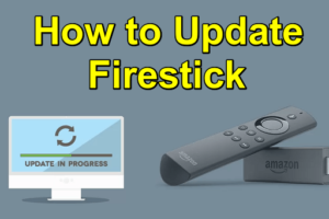 Update Firestick