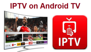 IPTV for Android TV