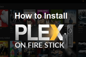 Plex on Firestick